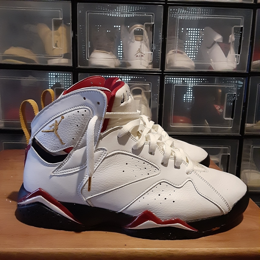 2006 Jordan 7 Cardinal